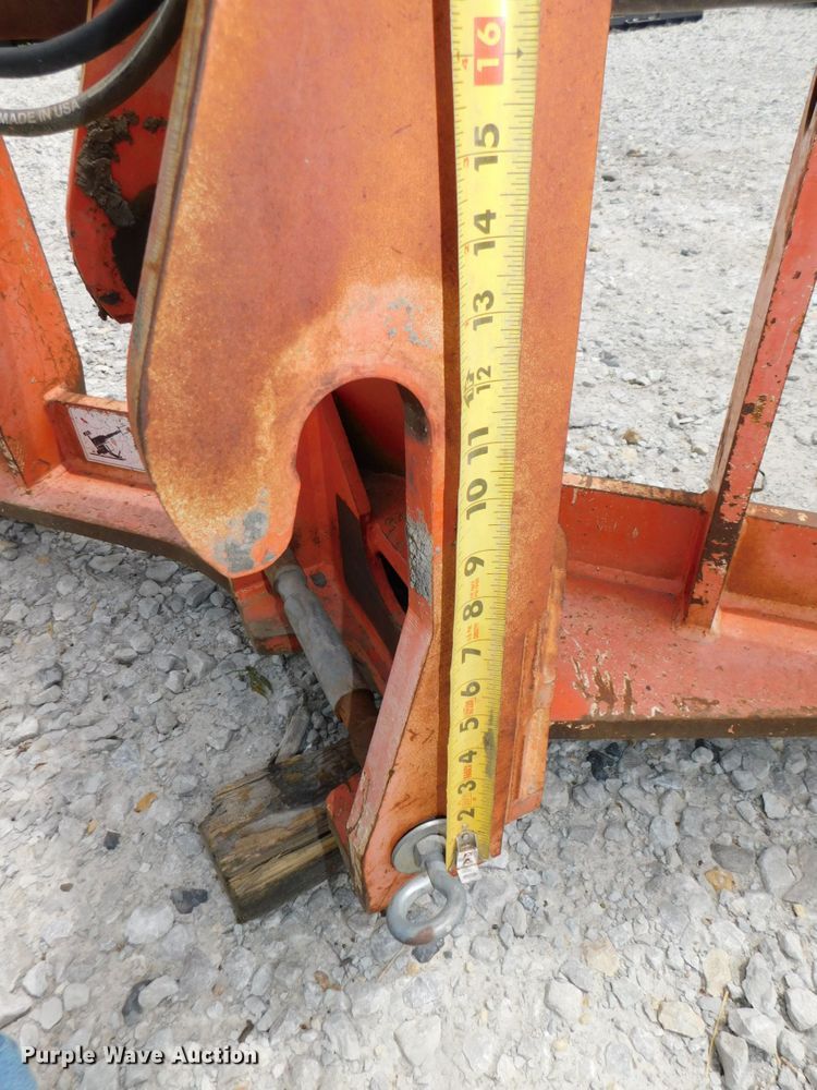 image for item HX9301 Telehandler forks