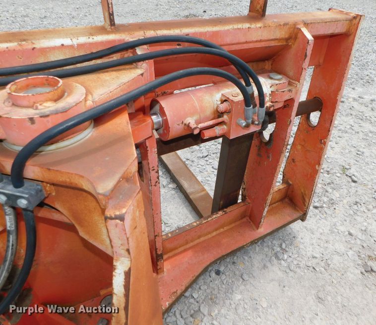 image for item HX9301 Telehandler forks