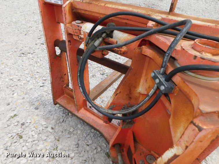 image for item HX9301 Telehandler forks