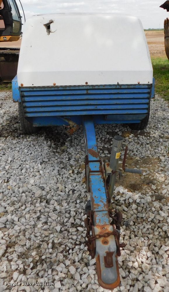 image for item HX9304 Grimmer Schmidt 105  air compressor