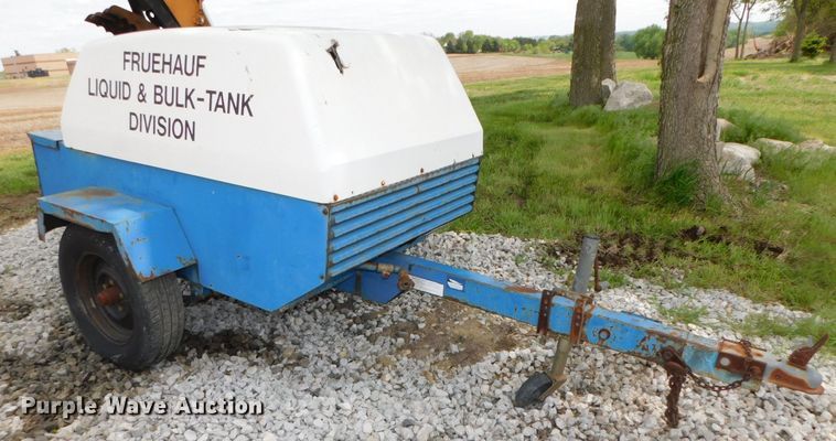 image for item HX9304 Grimmer Schmidt 105  air compressor