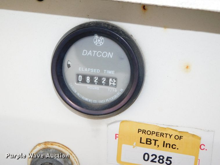 image for item HX9304 Grimmer Schmidt 105  air compressor