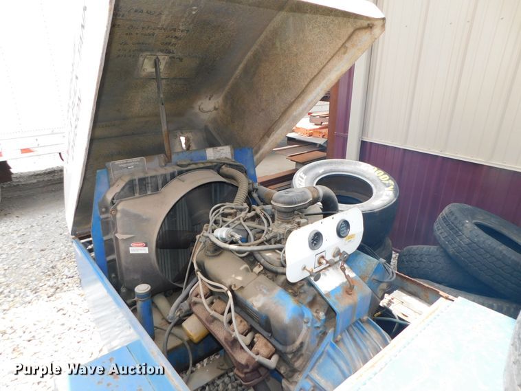 image for item HX9304 Grimmer Schmidt 105  air compressor