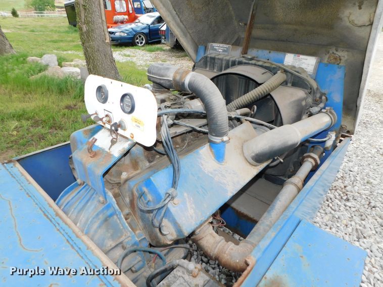 image for item HX9304 Grimmer Schmidt 105  air compressor