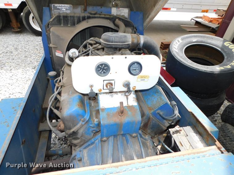 image for item HX9304 Grimmer Schmidt 105  air compressor