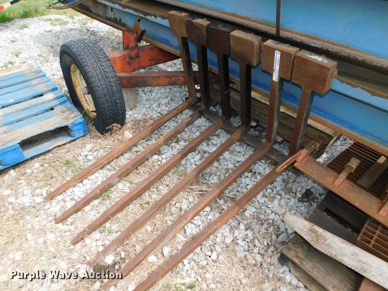 image for item HX9307 (6) block forks