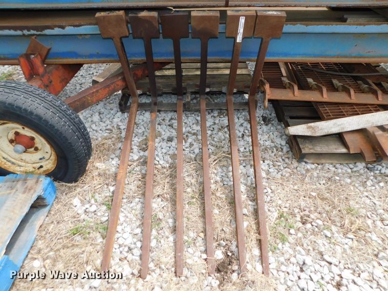 image for item HX9307 (6) block forks