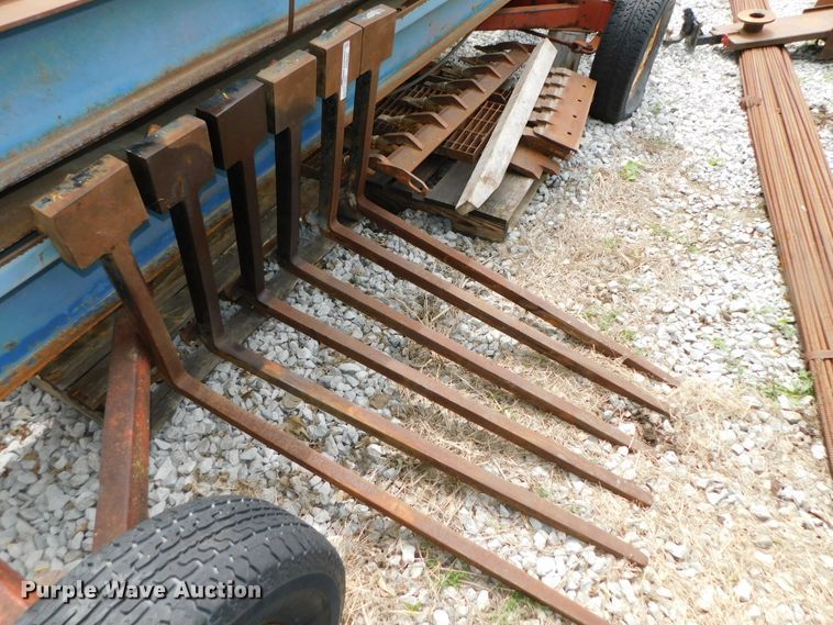 image for item HX9307 (6) block forks