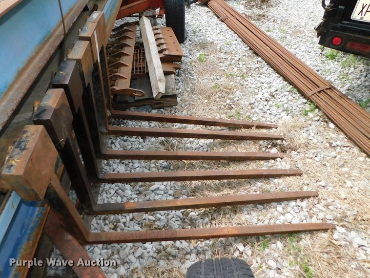 image for item HX9307 (6) block forks