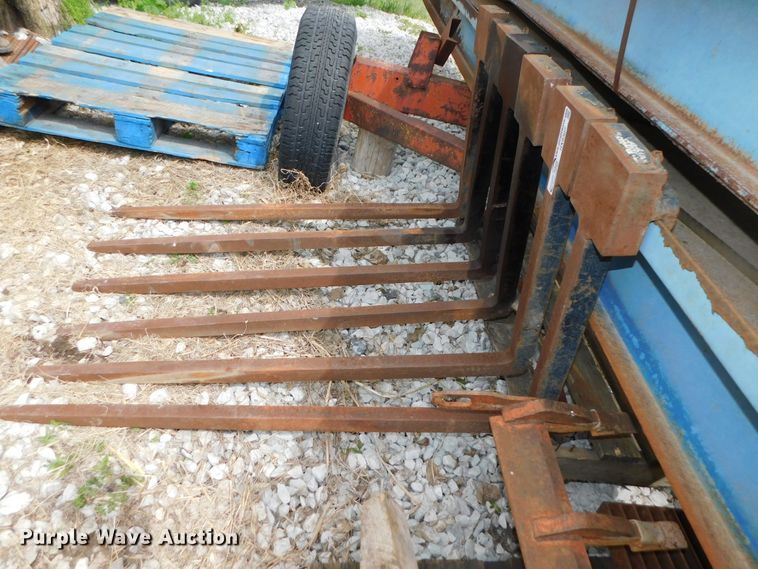 image for item HX9307 (6) block forks