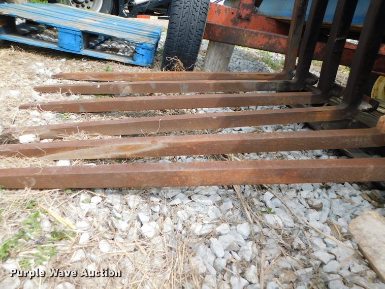 image for item HX9307 (6) block forks