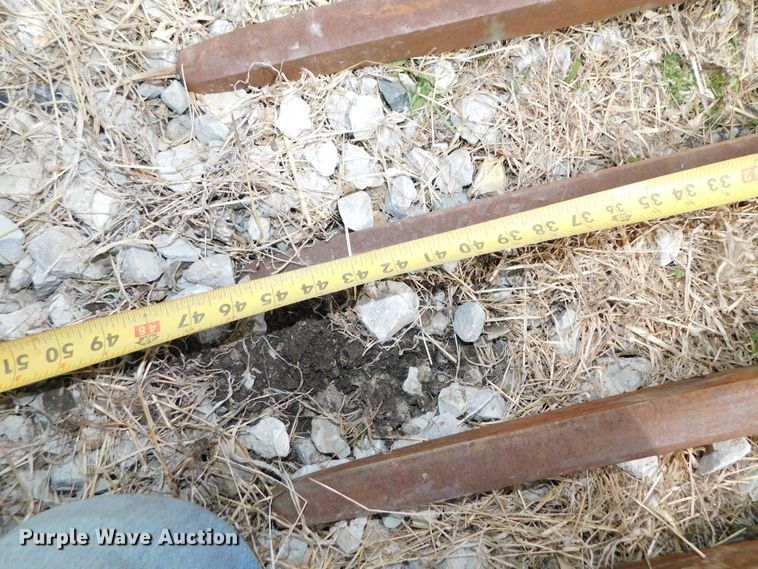 image for item HX9307 (6) block forks