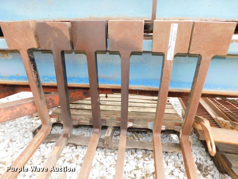 image for item HX9307 (6) block forks