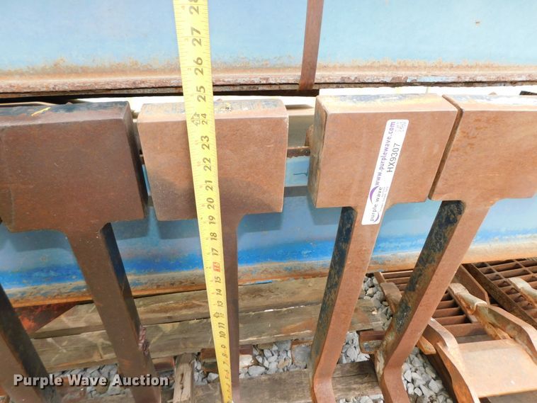 image for item HX9307 (6) block forks