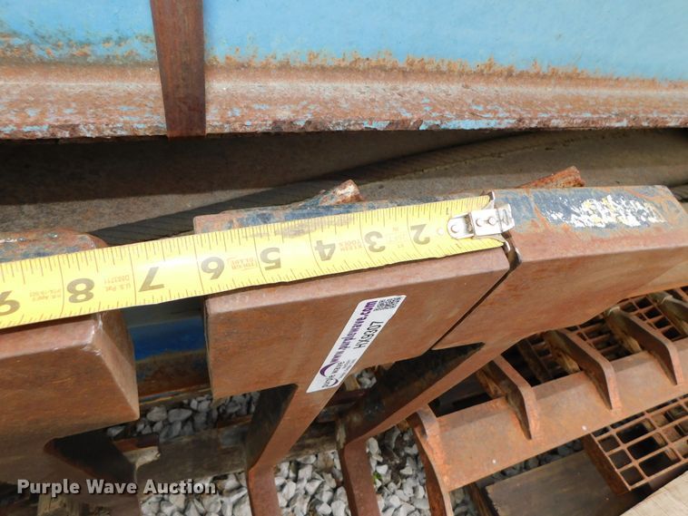 image for item HX9307 (6) block forks