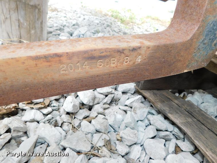 image for item HX9307 (6) block forks