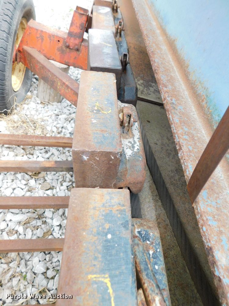 image for item HX9307 (6) block forks