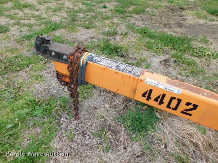 image for item HX9309 Addco  message board trailer