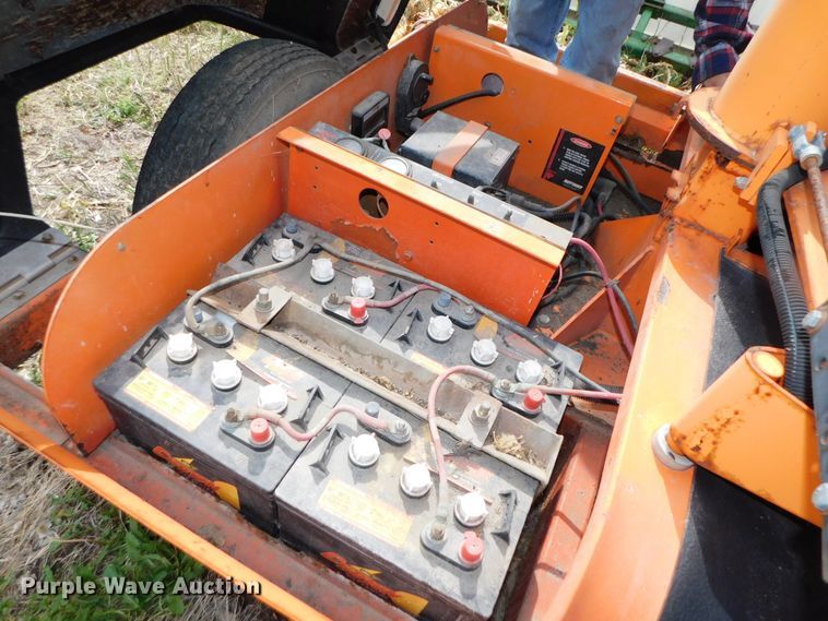 image for item HX9309 Addco  message board trailer