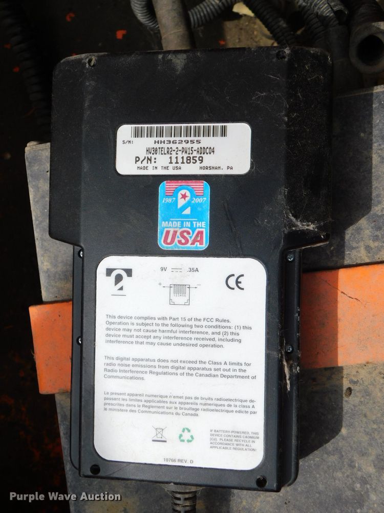 image for item HX9309 Addco  message board trailer