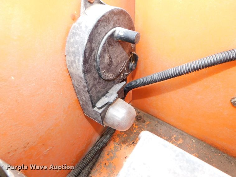 image for item HX9309 Addco  message board trailer