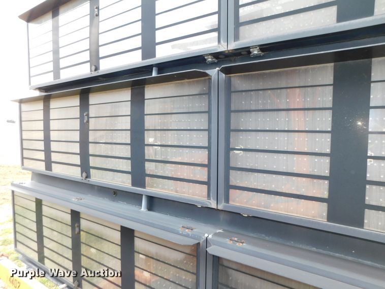 image for item HX9309 Addco  message board trailer