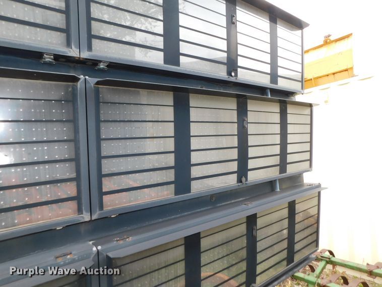 image for item HX9309 Addco  message board trailer