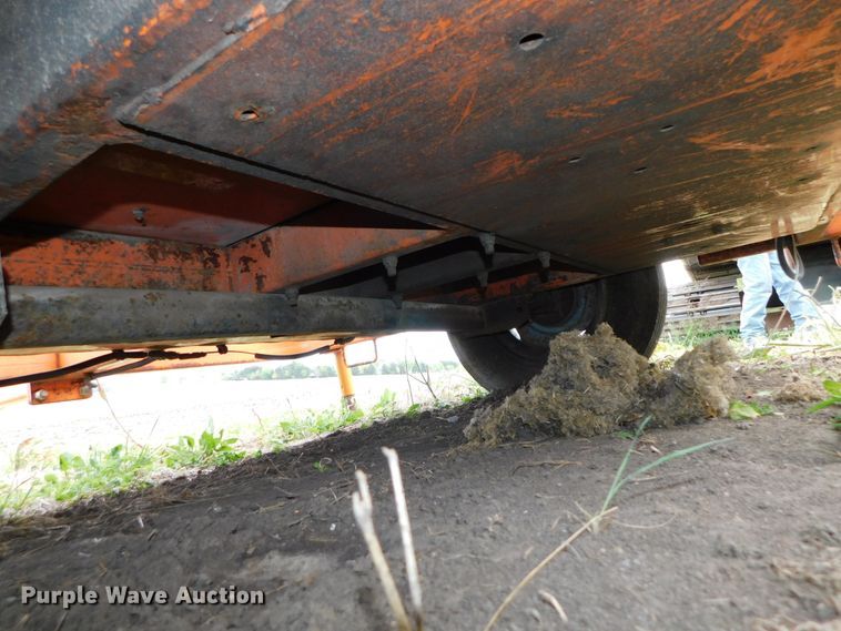 image for item HX9309 Addco  message board trailer