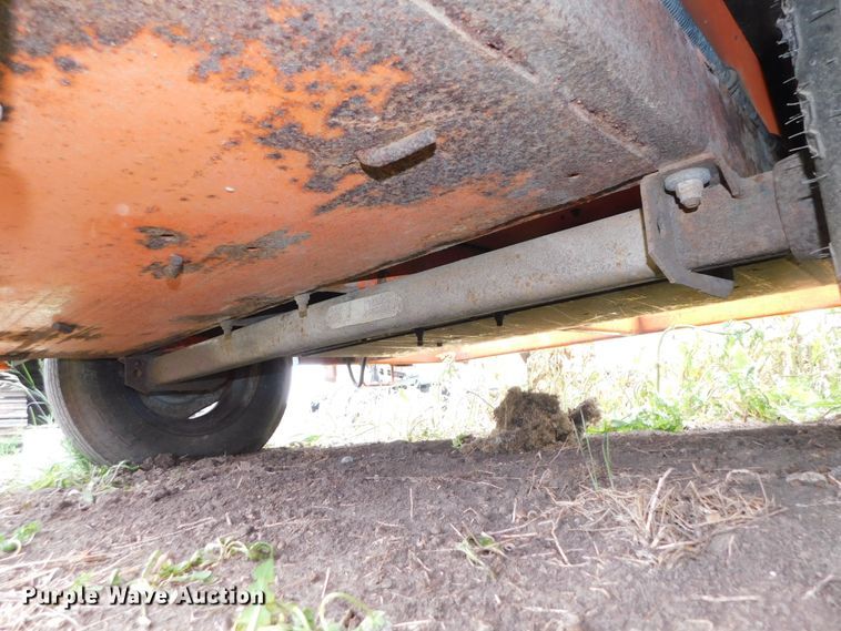 image for item HX9309 Addco  message board trailer