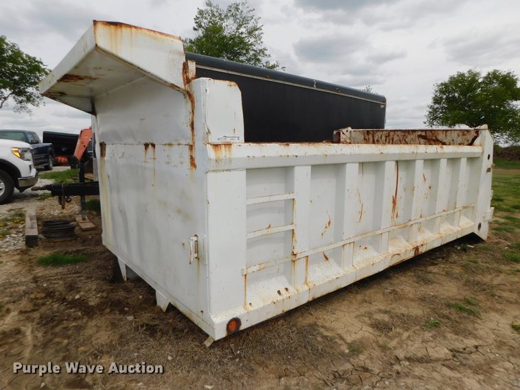 image for item HX9311 Dump bed