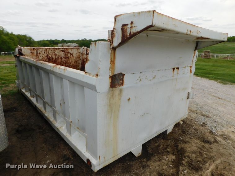 image for item HX9311 Dump bed