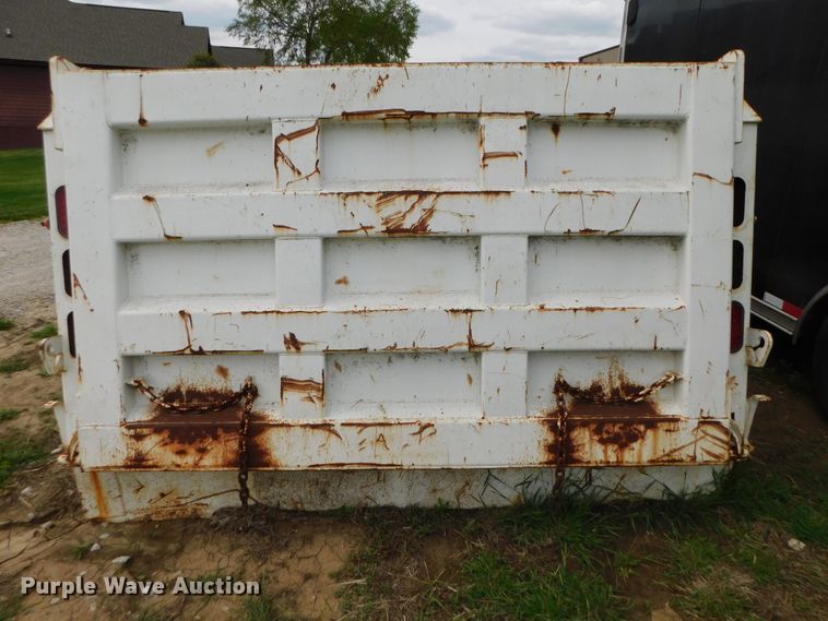 image for item HX9311 Dump bed