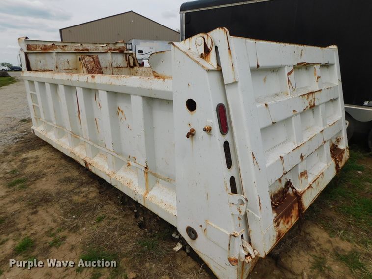 image for item HX9311 Dump bed