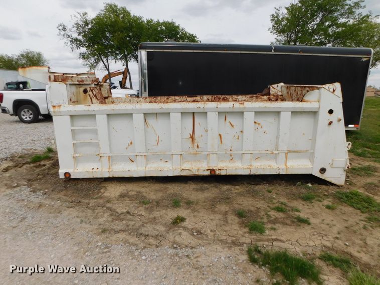 image for item HX9311 Dump bed