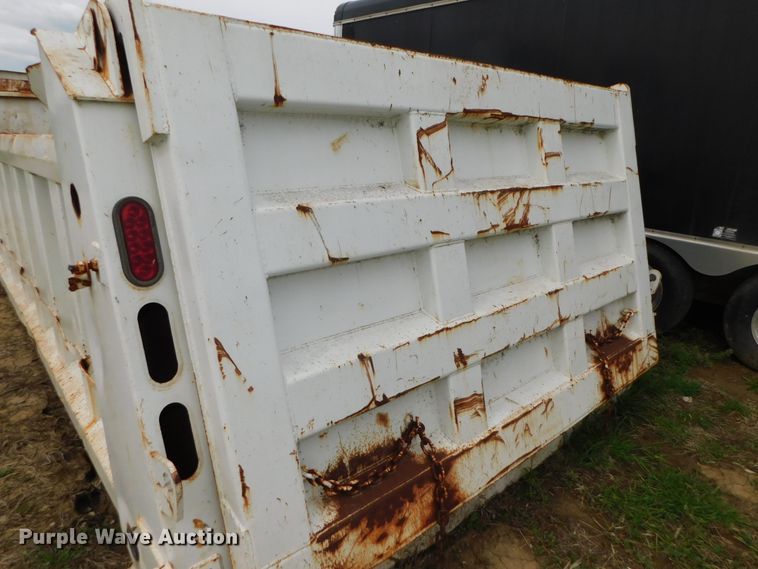 image for item HX9311 Dump bed