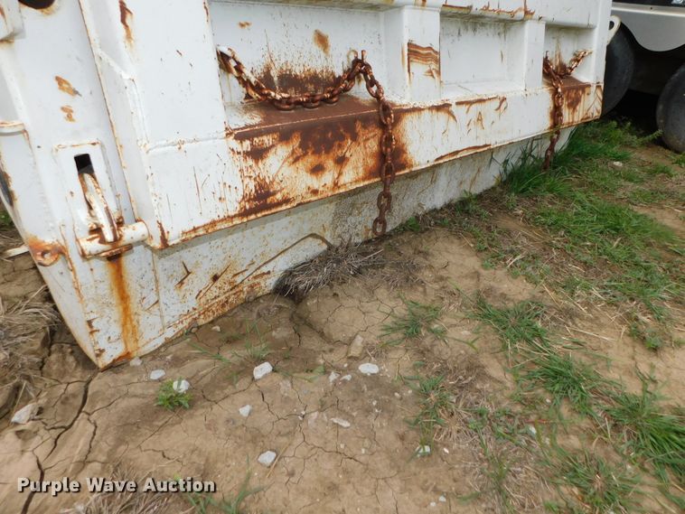 image for item HX9311 Dump bed