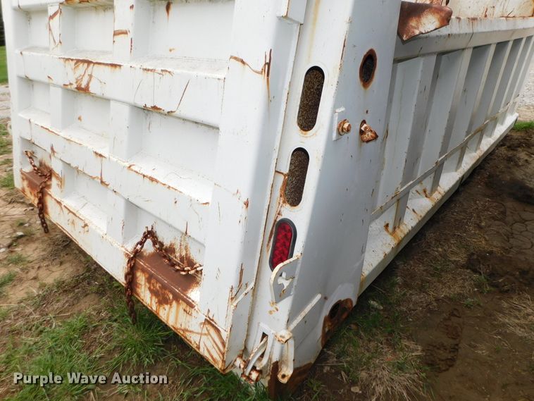 image for item HX9311 Dump bed