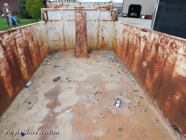 image for item HX9311 Dump bed