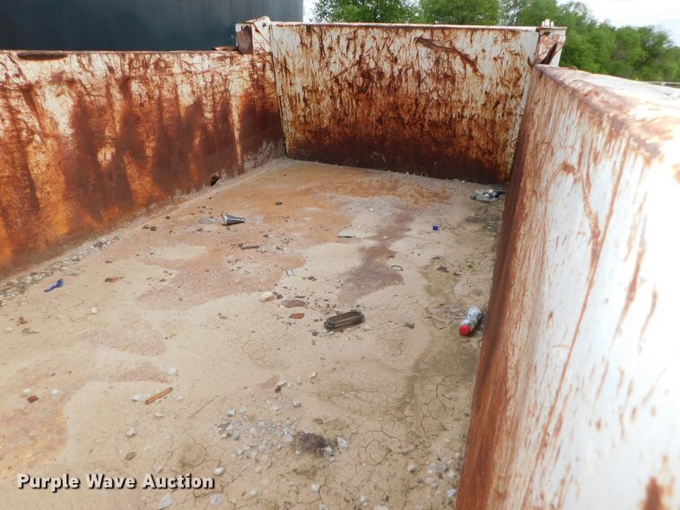 image for item HX9311 Dump bed