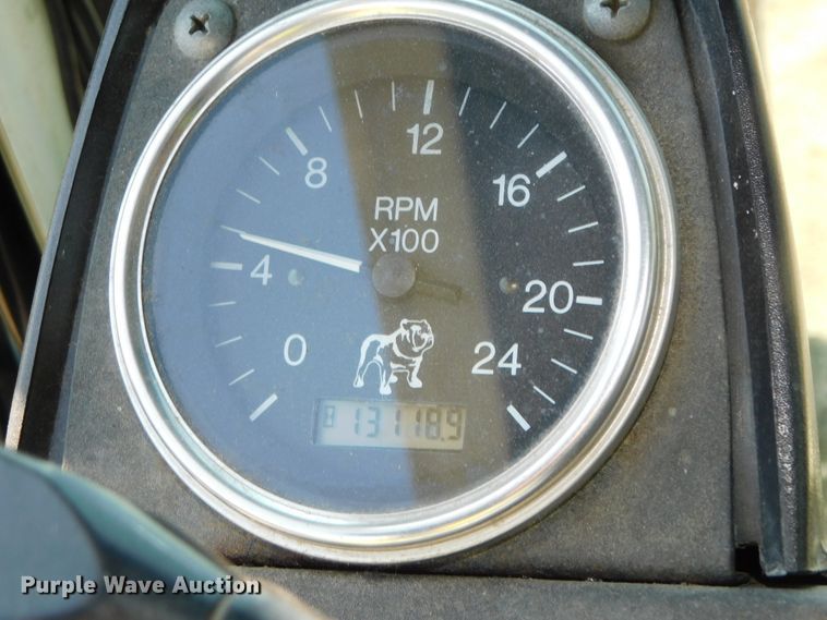 image for item HX9314 2006 Mack MR690S  refuse truck