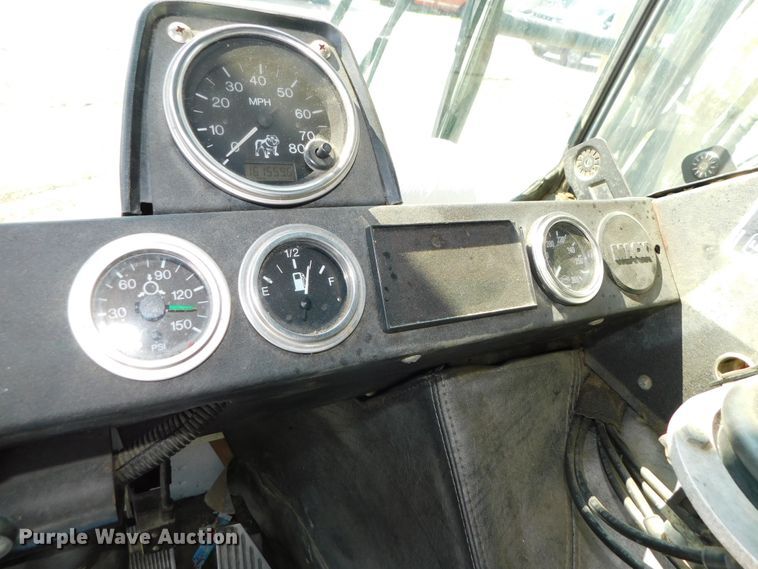 image for item HX9314 2006 Mack MR690S  refuse truck