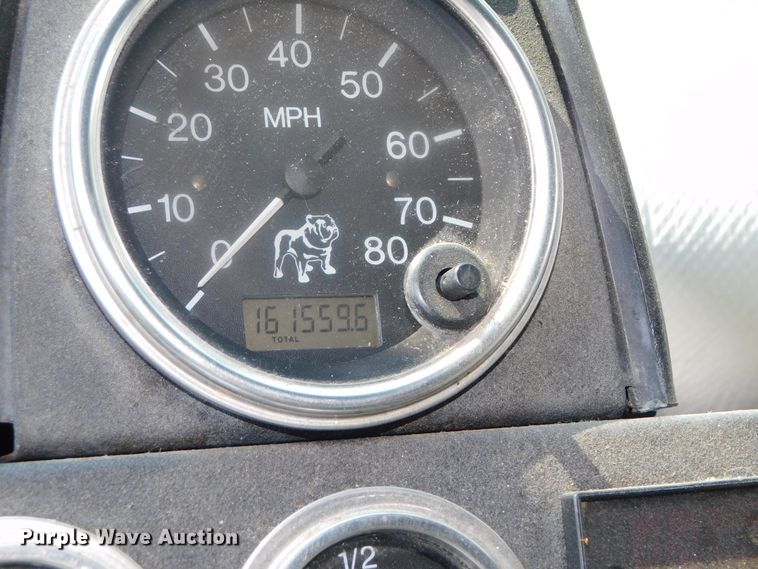 image for item HX9314 2006 Mack MR690S  refuse truck