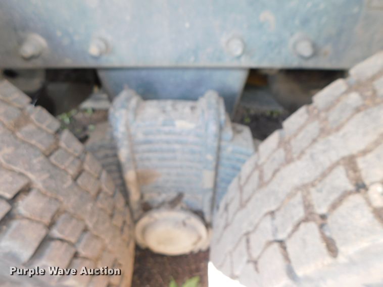 image for item HX9314 2006 Mack MR690S  refuse truck