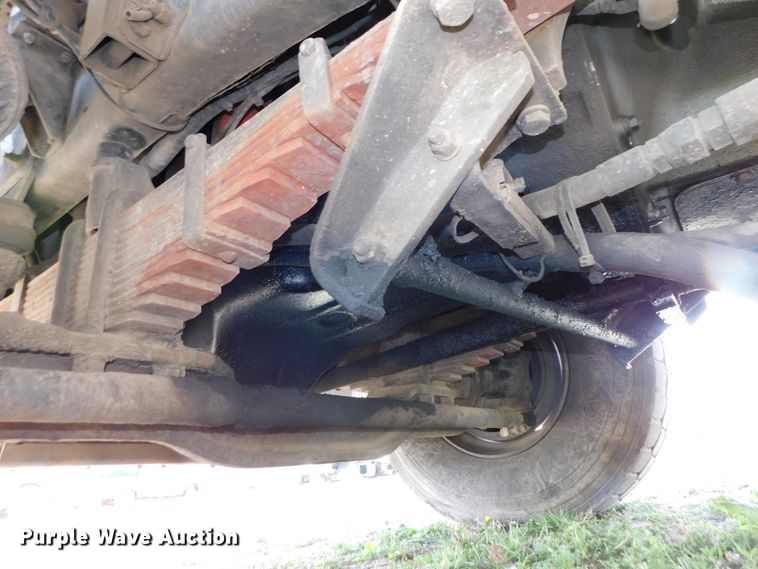 image for item HX9314 2006 Mack MR690S  refuse truck