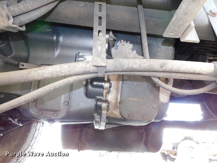 image for item HX9314 2006 Mack MR690S  refuse truck