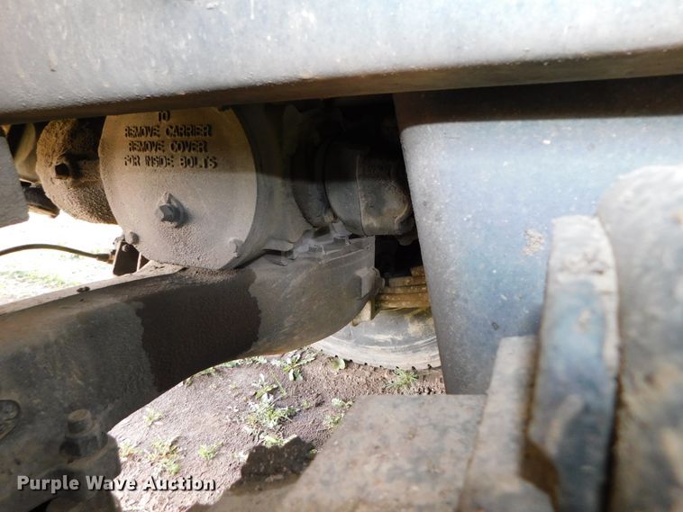 image for item HX9314 2006 Mack MR690S  refuse truck