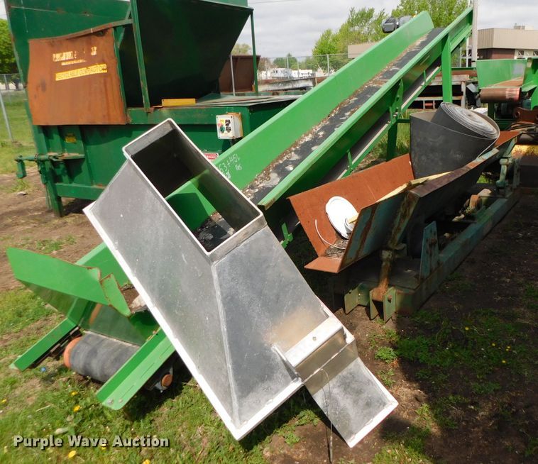 image for item HX9317 Conveyor