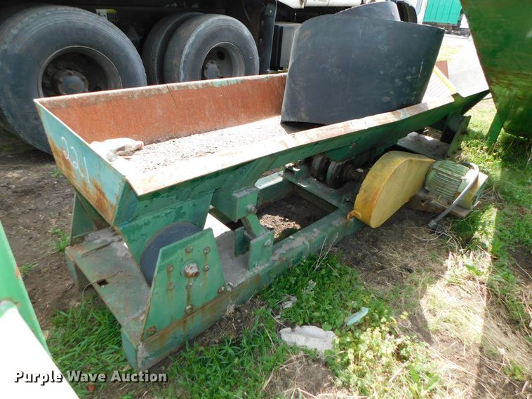 image for item HX9317 Conveyor