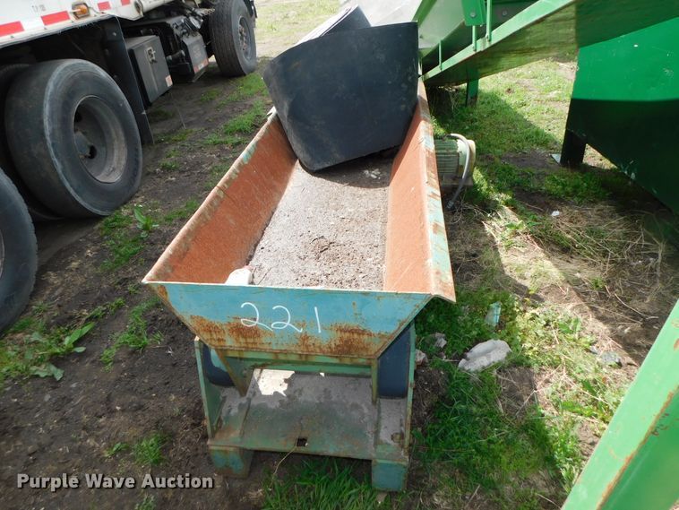 image for item HX9317 Conveyor