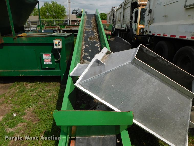 image for item HX9317 Conveyor